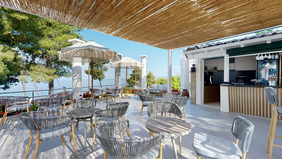 acrotel athena pallas - bar